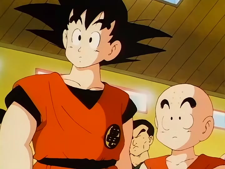 Dragon Ball Ep 134: Preliminary Peril @ 00:09:15