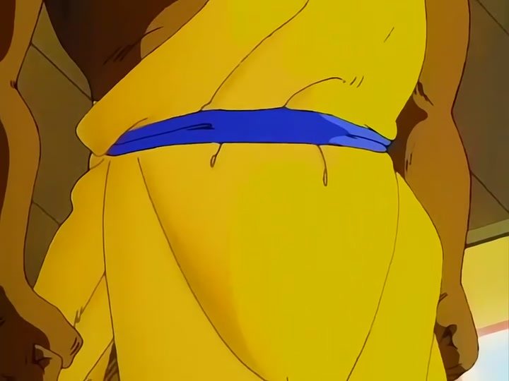 Dragon Ball Ep 134: Preliminary Peril @ 00:10:06