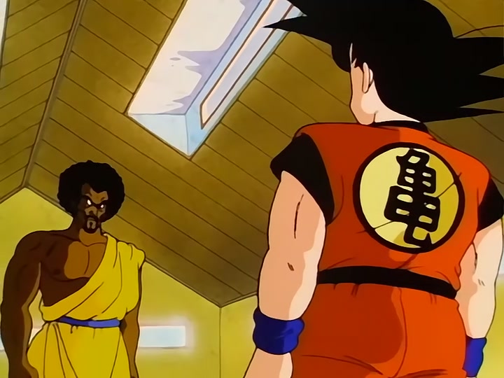 Dragon Ball Ep 134: Preliminary Peril @ 00:10:21