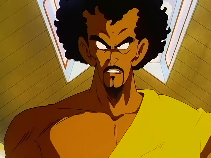 Dragon Ball Ep 134: Preliminary Peril @ 00:10:26