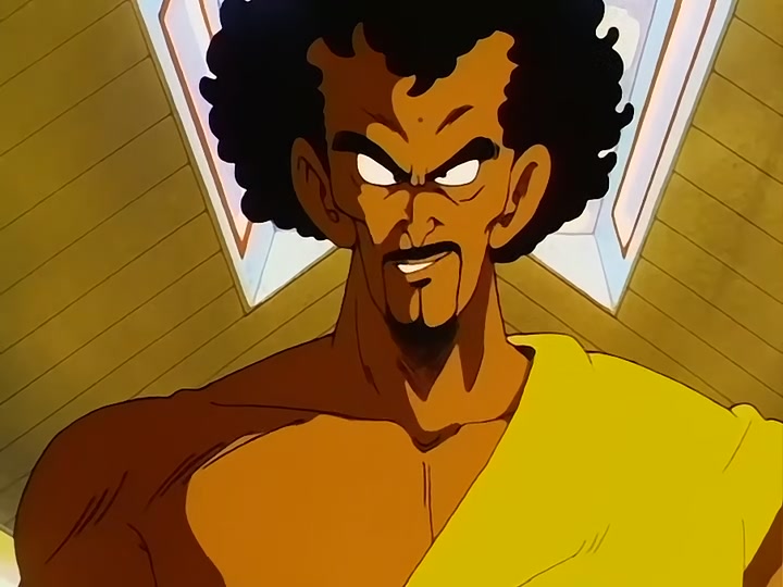 Dragon Ball Ep 134: Preliminary Peril @ 00:10:35