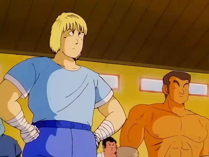 Dragon Ball Ep 134: Preliminary Peril @ 00:11:32