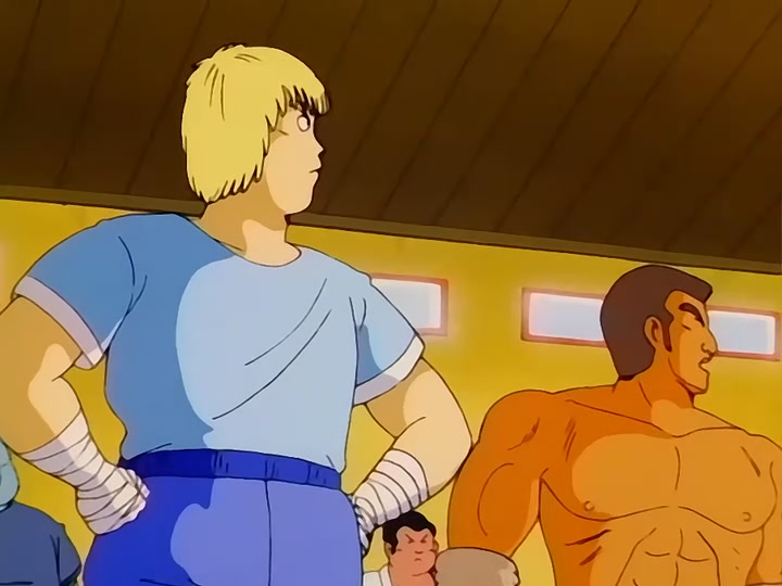 Dragon Ball Ep 134: Preliminary Peril @ 00:11:35