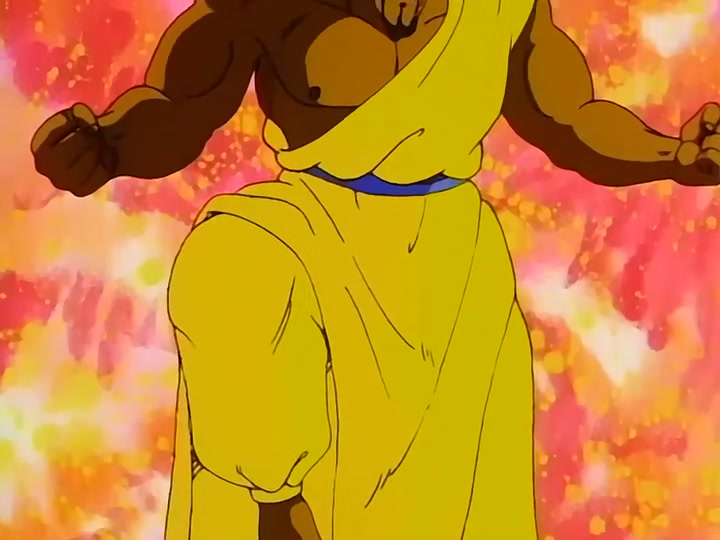 Dragon Ball Ep 134: Preliminary Peril @ 00:11:54
