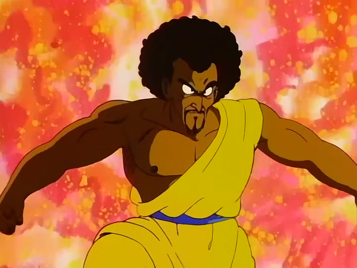 Dragon Ball Ep 134: Preliminary Peril @ 00:11:57