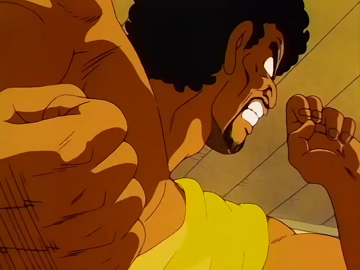 Dragon Ball Ep 134: Preliminary Peril @ 00:12:17