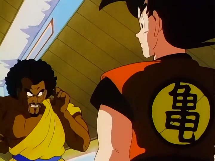 Dragon Ball Ep 134: Preliminary Peril @ 00:12:23