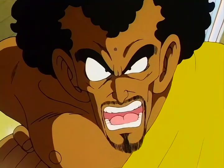 Dragon Ball Ep 134: Preliminary Peril @ 00:12:26