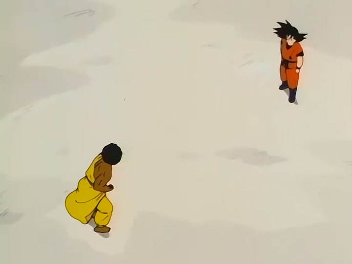 Dragon Ball Ep 134: Preliminary Peril @ 00:12:34