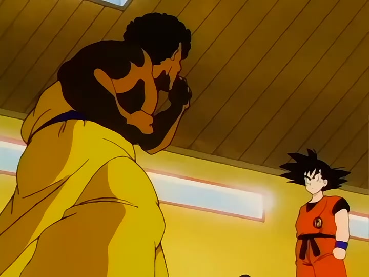Dragon Ball Ep 134: Preliminary Peril @ 00:12:37