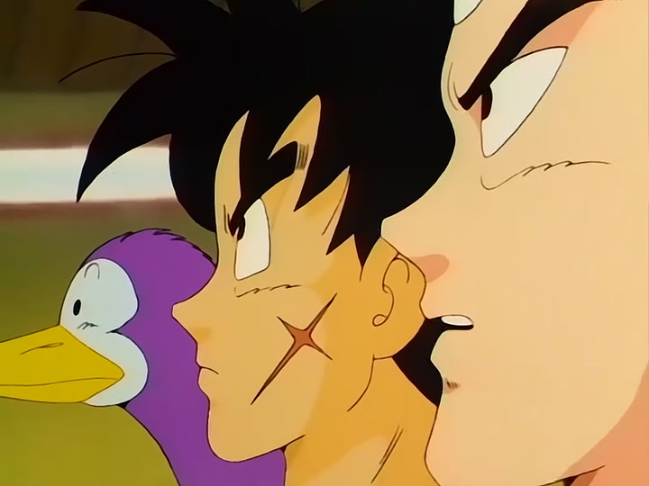 Dragon Ball Ep 134: Preliminary Peril @ 00:13:03
