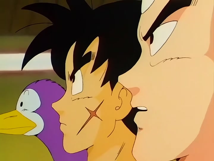 Dragon Ball Ep 134: Preliminary Peril @ 00:13:05