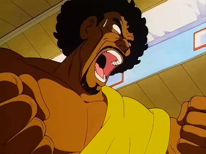 Dragon Ball Ep 134: Preliminary Peril @ 00:13:28