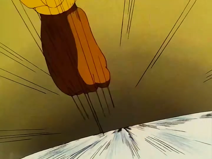 Dragon Ball Ep 134: Preliminary Peril @ 00:13:31
