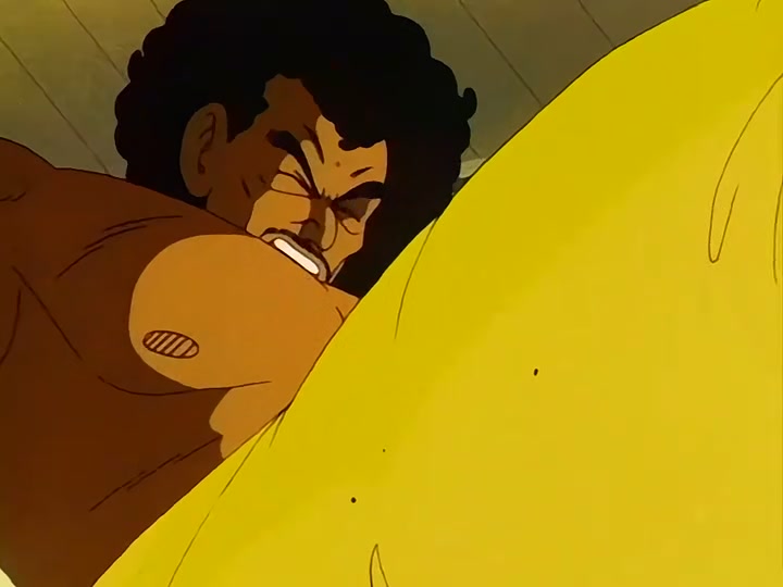 Dragon Ball Ep 134: Preliminary Peril @ 00:13:34