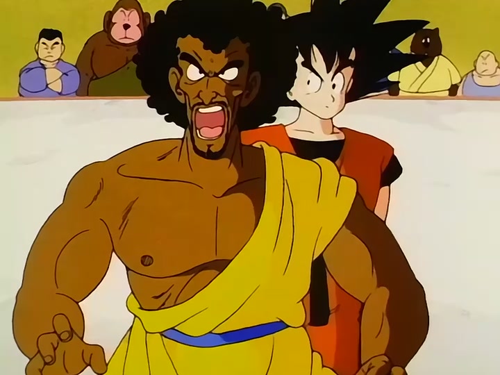 Dragon Ball Ep 134: Preliminary Peril @ 00:13:45