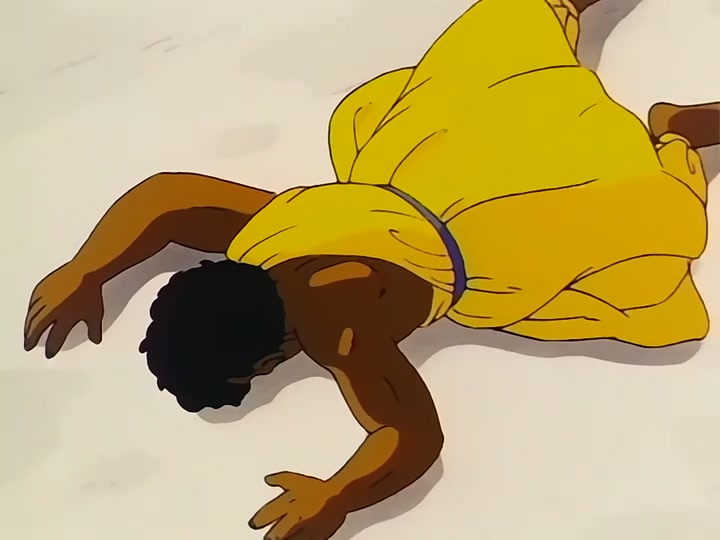 Dragon Ball Ep 134: Preliminary Peril @ 00:13:54