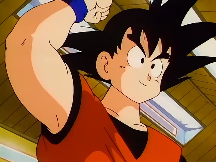 Dragon Ball Ep 134: Preliminary Peril @ 00:14:22