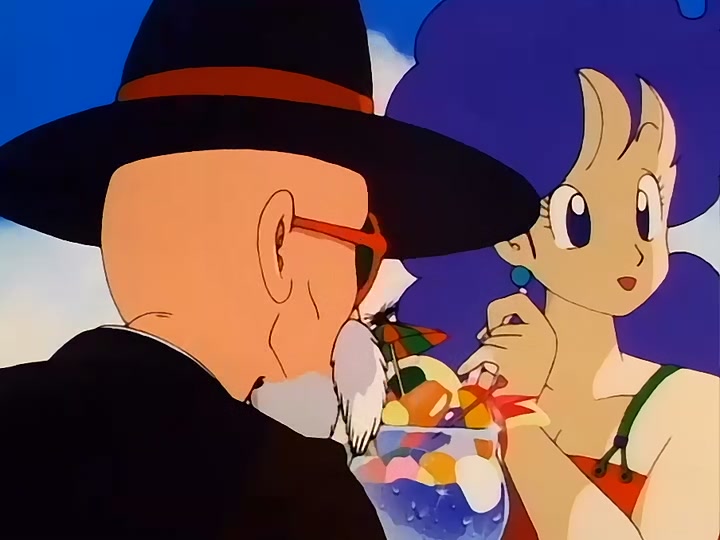 Dragon Ball Ep 134: Preliminary Peril @ 00:14:48