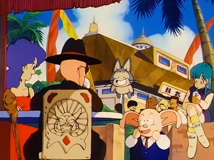 Dragon Ball Ep 134: Preliminary Peril @ 00:14:56