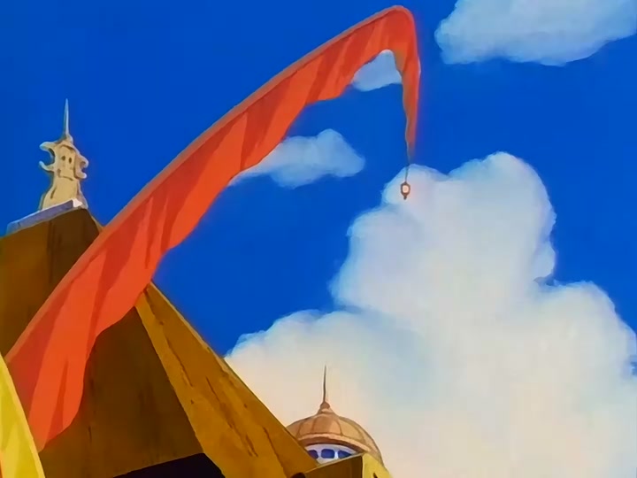 Dragon Ball Ep 134: Preliminary Peril @ 00:15:08