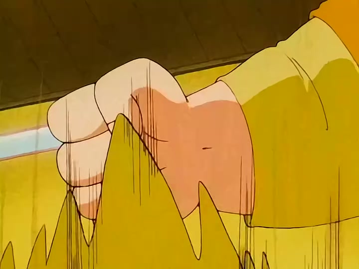 Dragon Ball Ep 134: Preliminary Peril @ 00:15:27