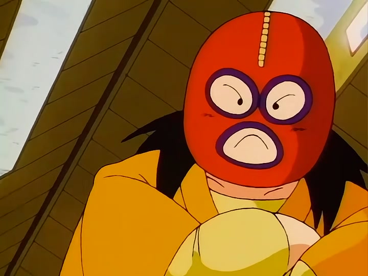 Dragon Ball Ep 134: Preliminary Peril @ 00:15:33