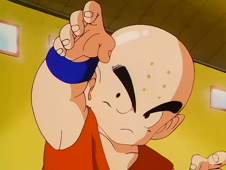 Dragon Ball Ep 134: Preliminary Peril @ 00:15:39