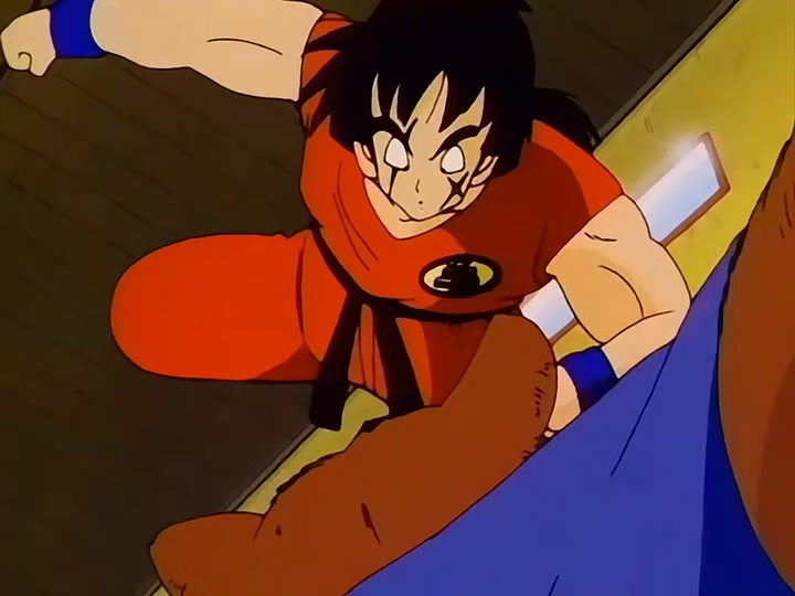 Dragon Ball Ep 134: Preliminary Peril @ 00:15:42