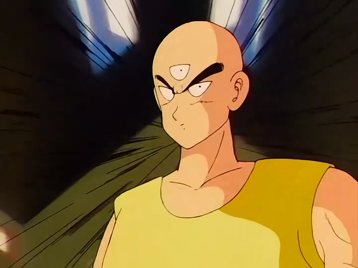 Dragon Ball Ep 134: Preliminary Peril @ 00:15:44