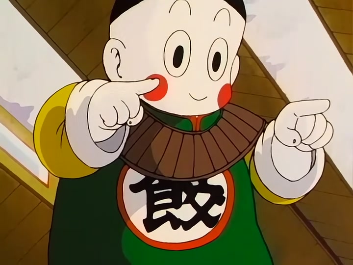 Dragon Ball Ep 134: Preliminary Peril @ 00:15:53