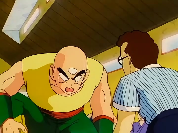 Dragon Ball Ep 134: Preliminary Peril @ 00:16:21