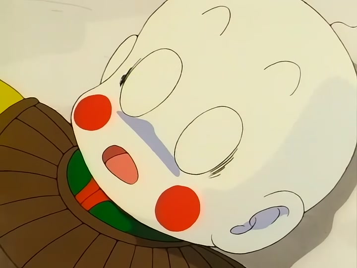 Dragon Ball Ep 134: Preliminary Peril @ 00:16:24