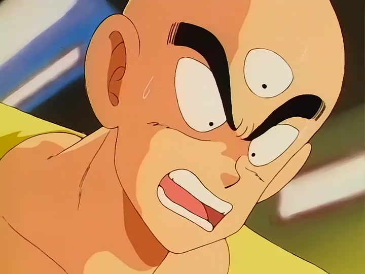 Dragon Ball Ep 134: Preliminary Peril @ 00:16:27