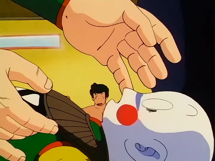 Dragon Ball Ep 134: Preliminary Peril @ 00:16:30
