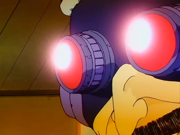 Dragon Ball Ep 134: Preliminary Peril @ 00:16:38