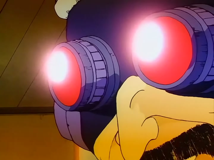 Dragon Ball Ep 134: Preliminary Peril @ 00:16:41
