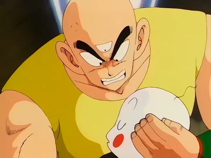 Dragon Ball Ep 134: Preliminary Peril @ 00:16:44