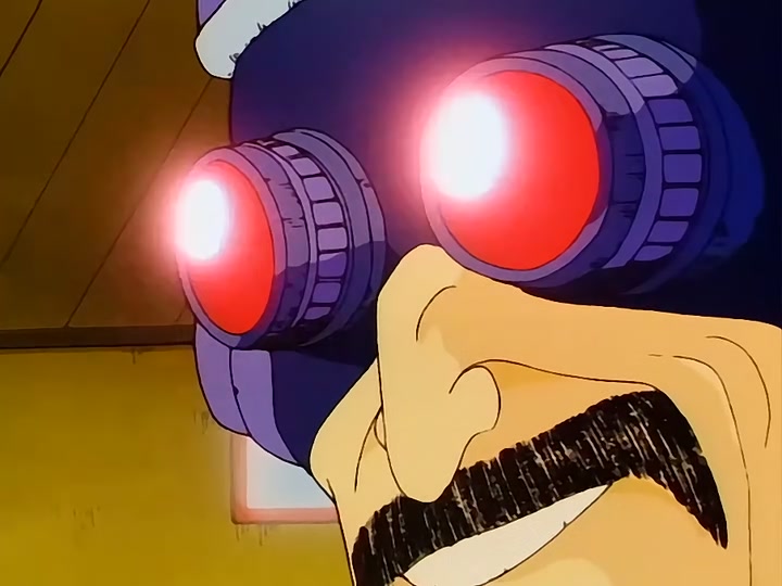 Dragon Ball Ep 134: Preliminary Peril @ 00:17:01