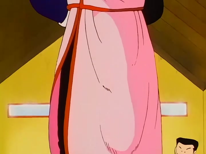 Dragon Ball Ep 134: Preliminary Peril @ 00:17:07