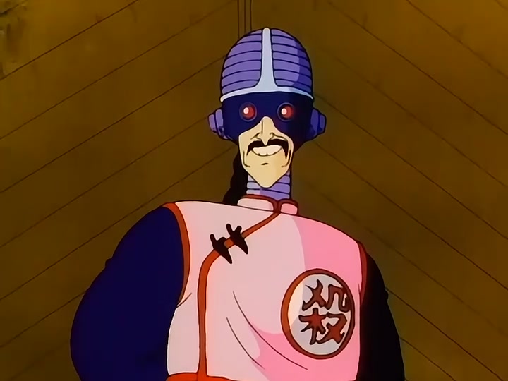 Dragon Ball Ep 134: Preliminary Peril @ 00:17:13
