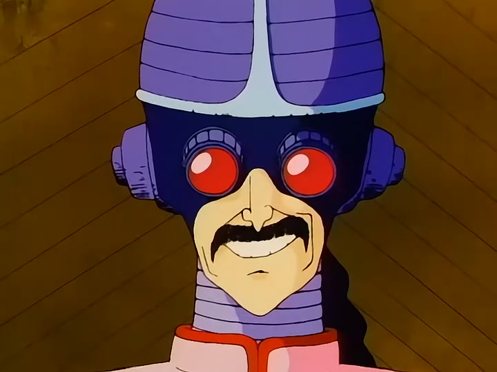 Dragon Ball Ep 134: Preliminary Peril @ 00:17:24