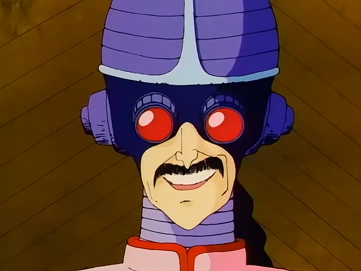 Dragon Ball Ep 134: Preliminary Peril @ 00:17:27