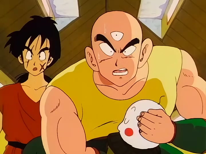Dragon Ball Ep 134: Preliminary Peril @ 00:17:30