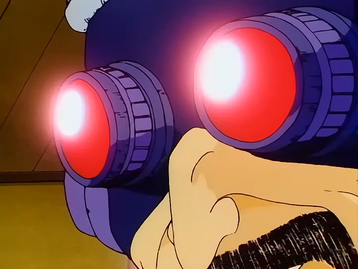 Dragon Ball Ep 134: Preliminary Peril @ 00:17:44