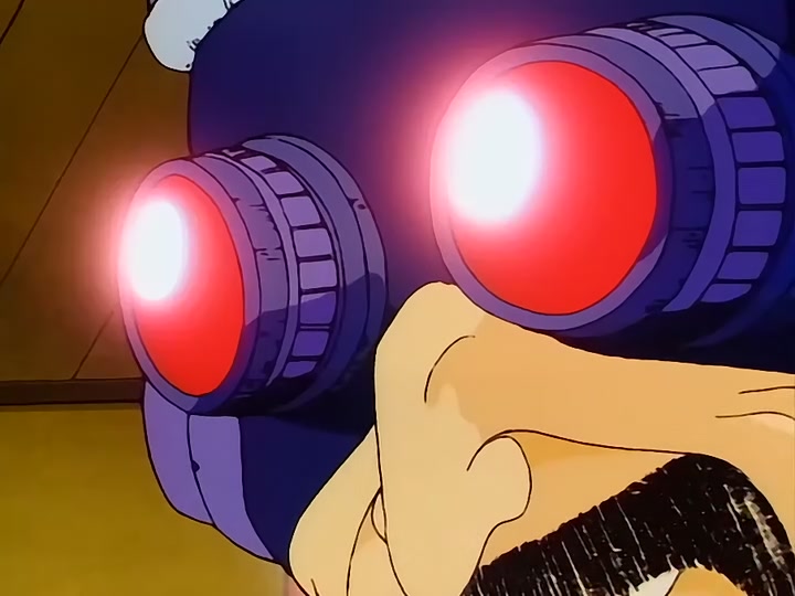 Dragon Ball Ep 134: Preliminary Peril @ 00:17:47