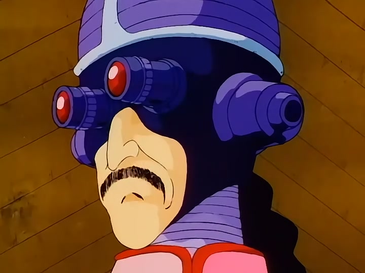 Dragon Ball Ep 134: Preliminary Peril @ 00:17:58