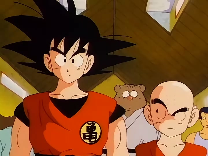 Dragon Ball Ep 134: Preliminary Peril @ 00:18:04