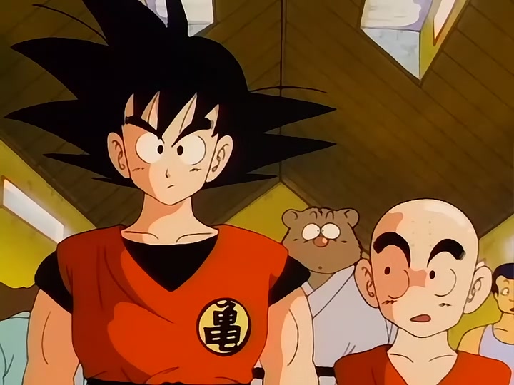 Dragon Ball Ep 134: Preliminary Peril @ 00:18:09