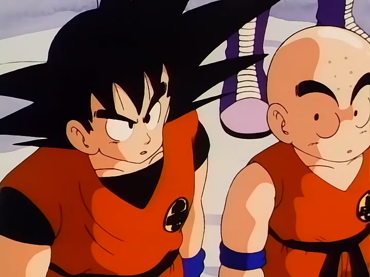 Dragon Ball Ep 134: Preliminary Peril @ 00:18:12